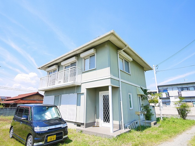 マウント富士の外観