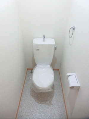 【トイレ】 | ワコーレヴィアーノ長田