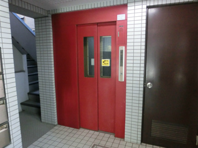 【その他共用部分】 | ムラキビル | エレベーター付きとなっております