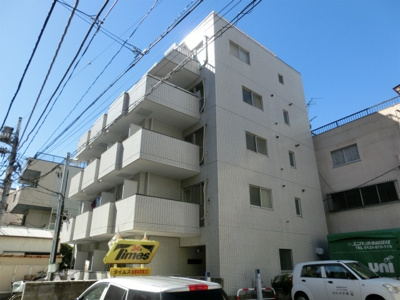 【外観】 | ムラキビル | ムラキビル　鉄筋コンクリート造5階建て