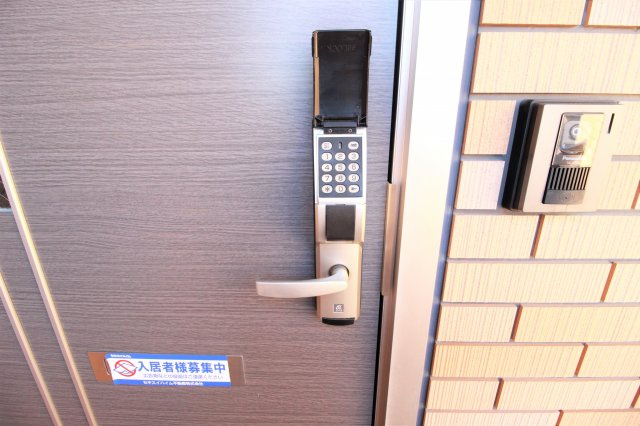 【セキュリティ】 | 電子ロックキー