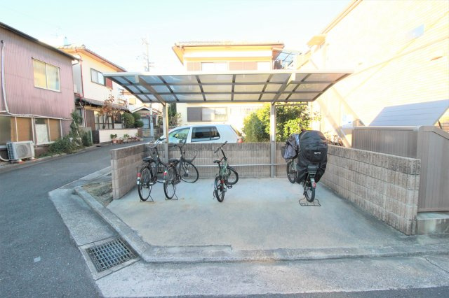 【その他共用部分】 | 駐輪場