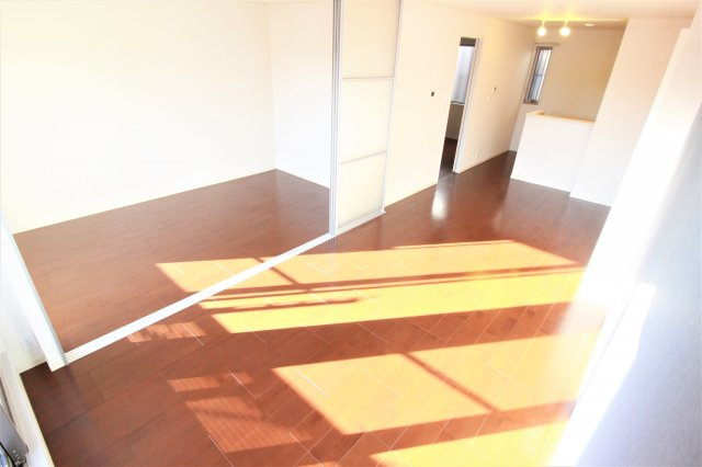 【居間・リビング】