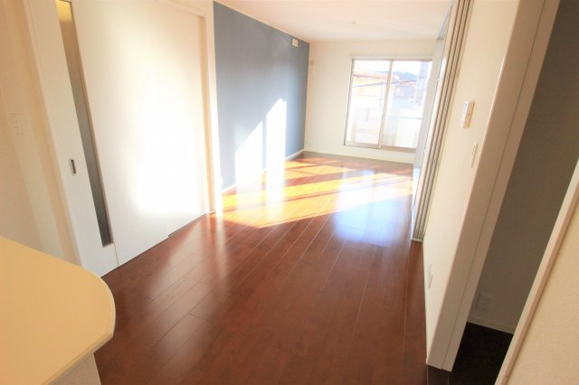 【居間・リビング】