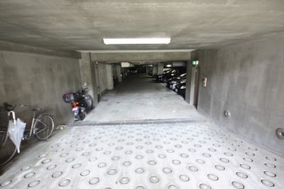 【駐車場】 | デボネール鳥山 | デボネール鳥山