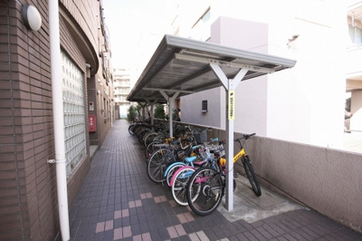 【その他共用部分】 | デボネール鳥山 | デボネール鳥山