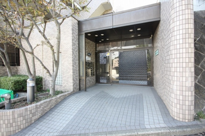 【エントランス】 | 横浜小机パークホームズ
