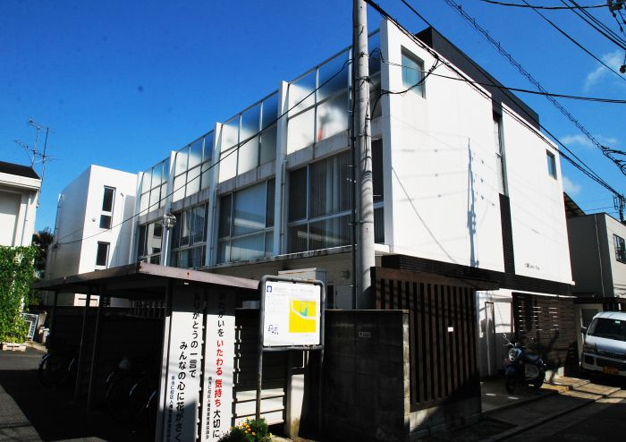 大濠ルッソヴィータの外観|大濠ルッソヴィータ（1LDK）　外観