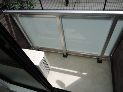 【バルコニー】 | レオネクストリベルタス育和 | ☆同タイプイメージ☆