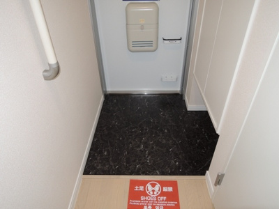 【玄関】 | レオネクストリベルタス育和 | ☆同タイプイメージ☆