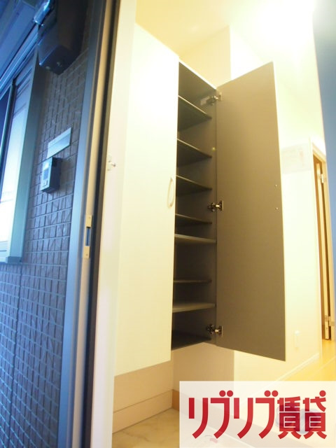 コーポスカイGの設備