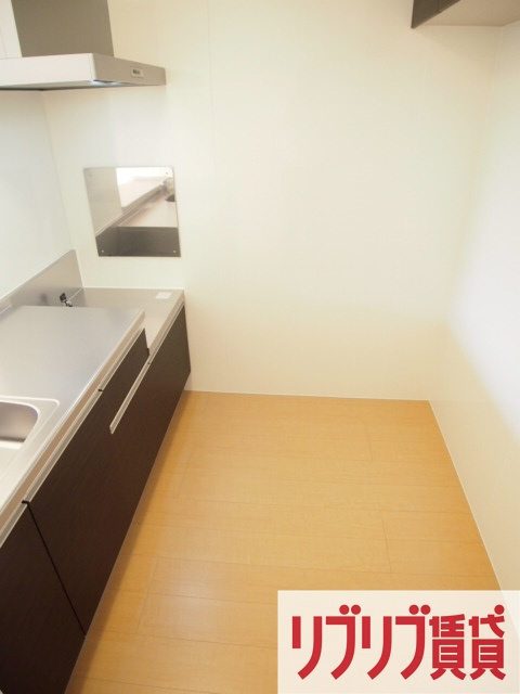 コーポスカイGのキッチン