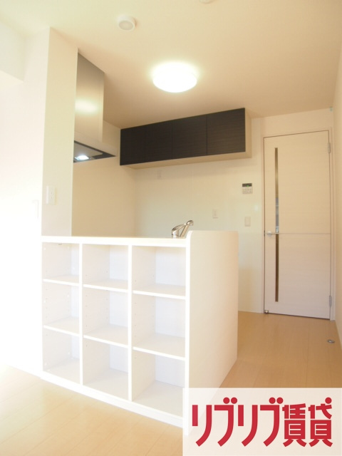 コーポスカイGの内装