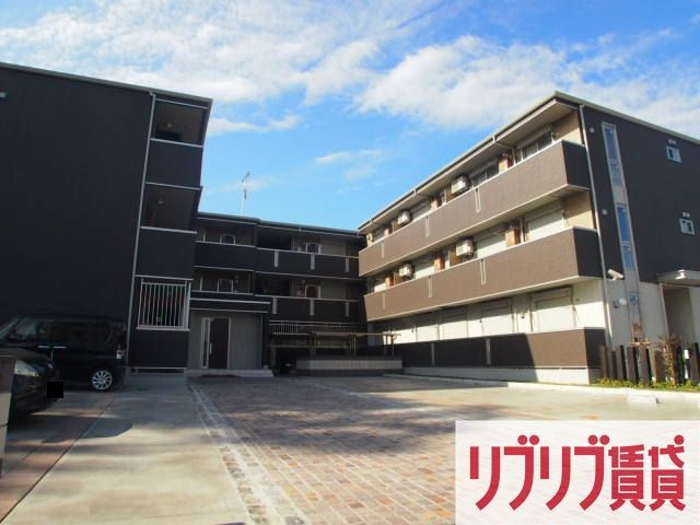 コーポスカイGの外観