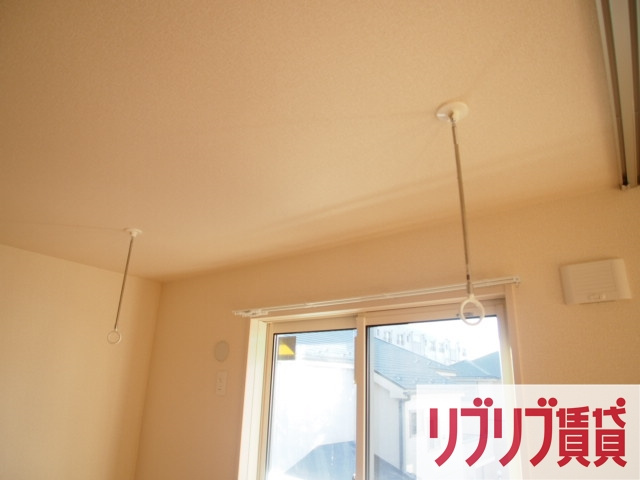 コーポスカイGの設備