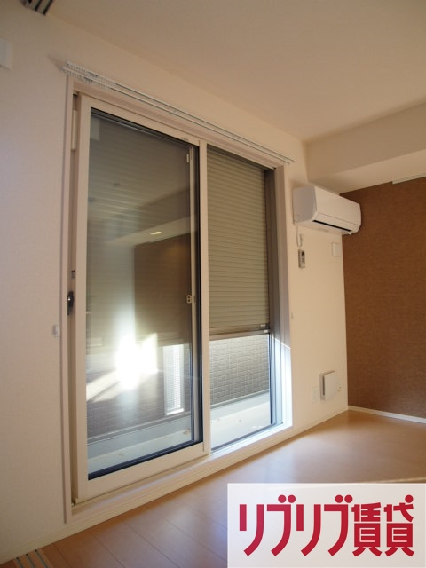 コーポスカイGの設備