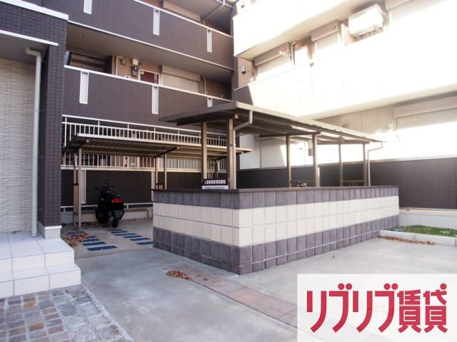 コーポスカイGのその他共用部分