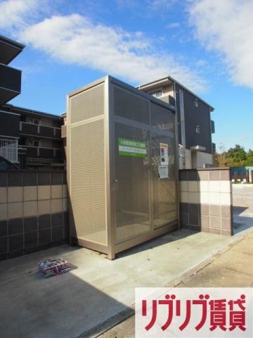 コーポスカイGのその他共用部分