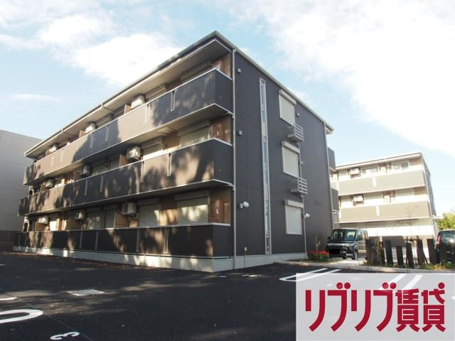 コーポスカイGの外観