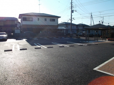 【駐車場】 | グリシーナ