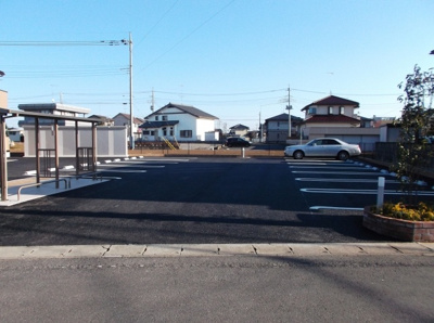 【駐車場】 | グリシーナ