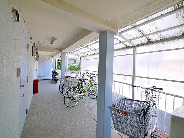 ビブ・レ・ワンのその他共用部分