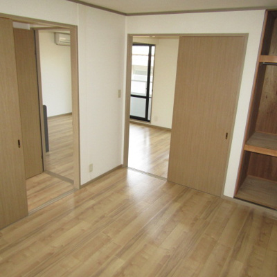 【寝室】 | メゾングレイス