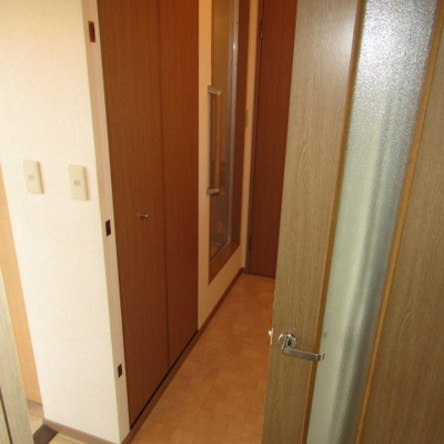 【洗面所】 | メゾングレイス