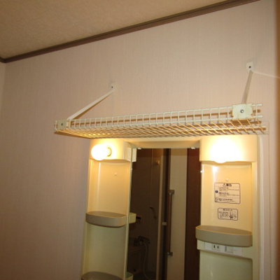 【洗面所】 | メゾングレイス