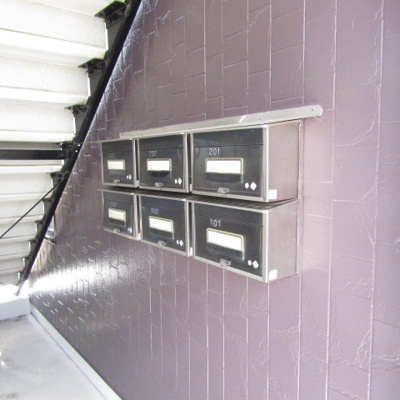 【エントランス】 | メゾングレイス