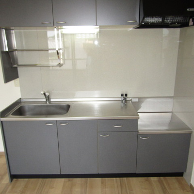 【キッチン】 | メゾングレイス