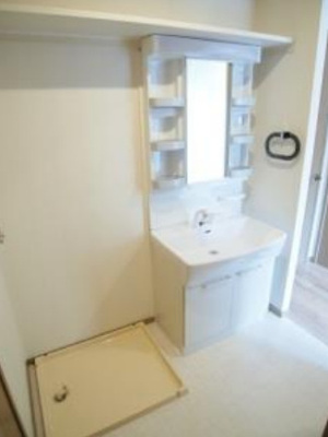 【独立洗面台】 | メゾングレイス