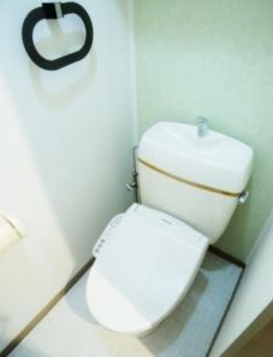 【トイレ】 | メゾングレイス