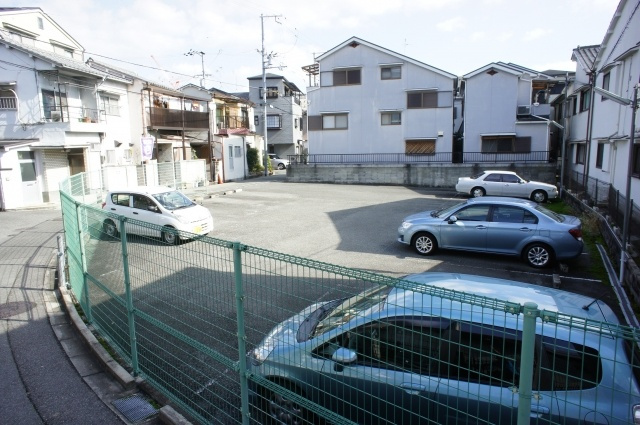 岸田西町駐車場の画像