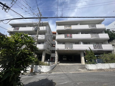 【外観】 | ガーデンヒルＡ棟