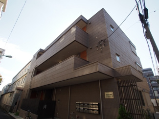 【外観】 | 3階建ての立派な物件です