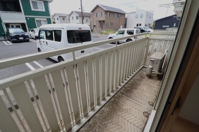 【バルコニー】 | アイビースクエア四季の杜