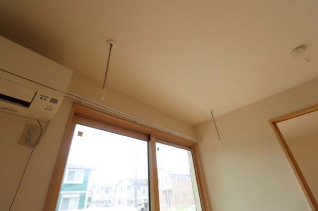 【設備】 | アイビースクエア四季の杜 | 室内干し