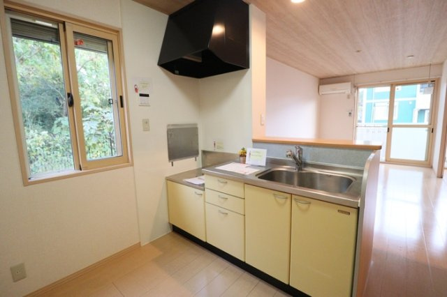 【キッチン】 | アイビースクエア四季の杜