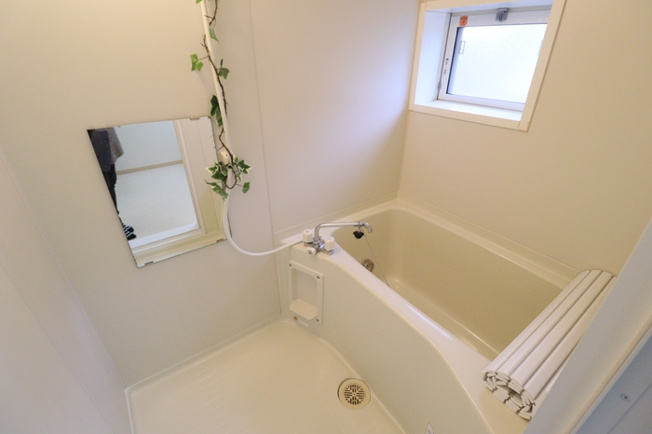 【浴室】 | アイビースクエア四季の杜