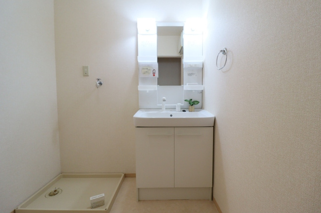 【洗面所】 | アイビースクエア四季の杜