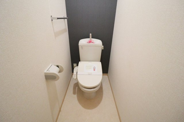 【トイレ】 | アイビースクエア四季の杜