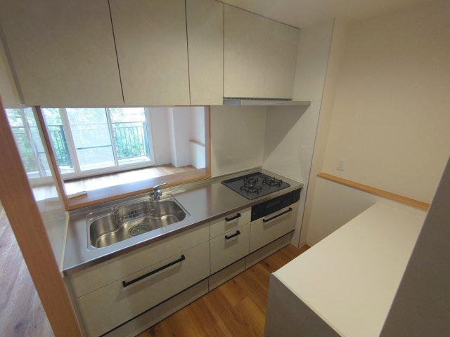 【キッチン】 | メゾン鳥居坂