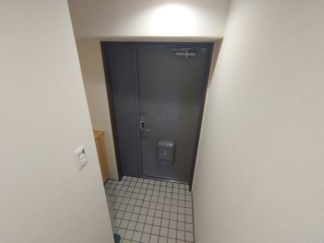 【玄関】 | メゾン鳥居坂