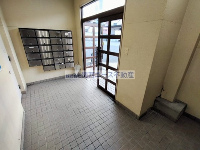 【エントランス】 | シートンすみだ