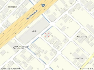 【地図】