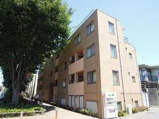 【外観】 | 目黒区南1丁目オーナーチェンジマンション「パレ・ホームズ大岡山」1550万円外観2