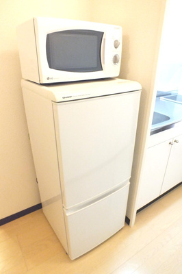 【設備】 | エスペランサ | 冷蔵庫・レンジ