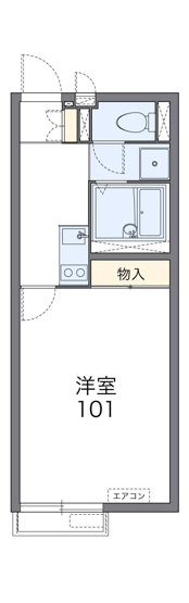 【間取り】 | エスペランサ
