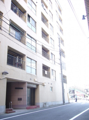 【外観】 | 高砂サマリアマンション